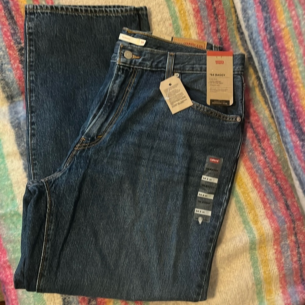 LEVI’S ‘94 Baggy